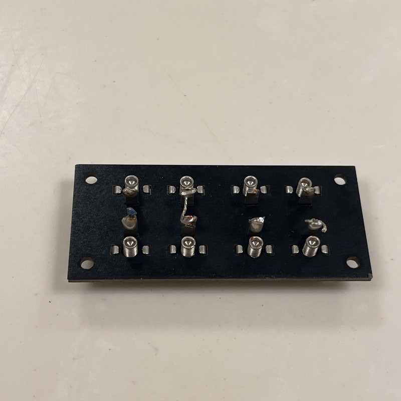 Sherwood S-7100A Speaker Output Jacks Replacement gallery