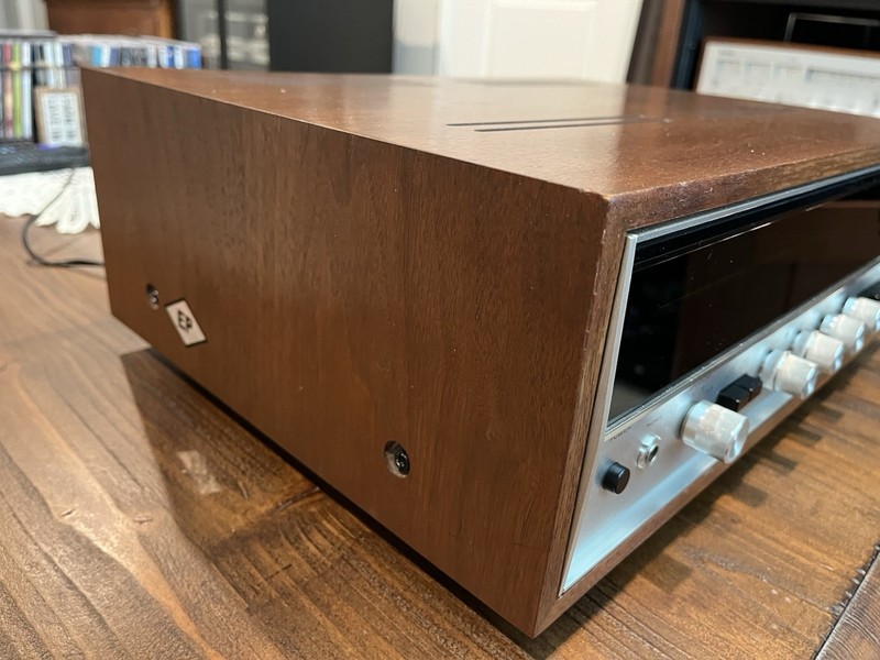 Sansui 2000X Vintage Stereo Receiver Excellent Condition. gallery
