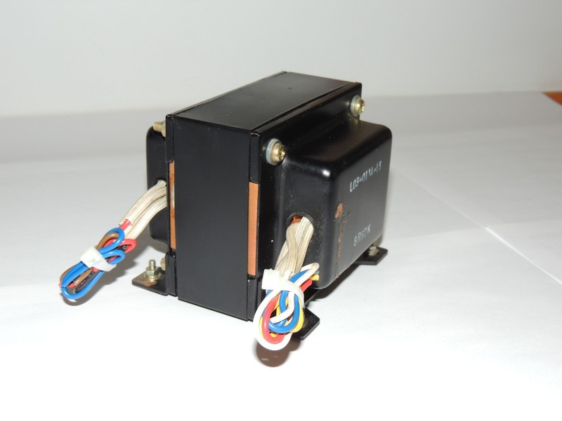 Kenwood Model Eleven Power Transformer Muti Voltage & Full Wire L03-0114-15 gallery