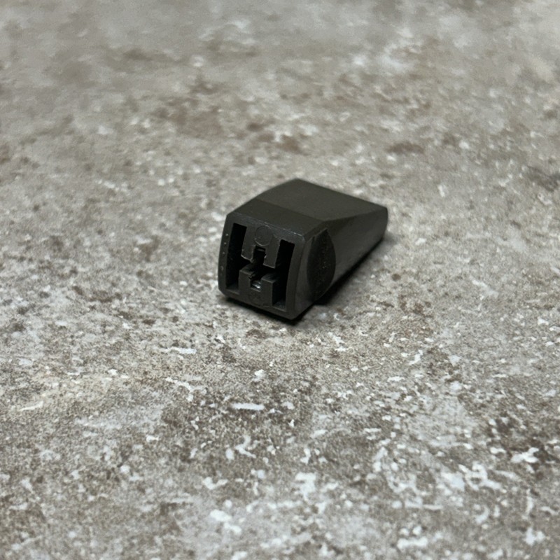 Scott 330R Power Switch Knob Cover Original - 1 Knob gallery