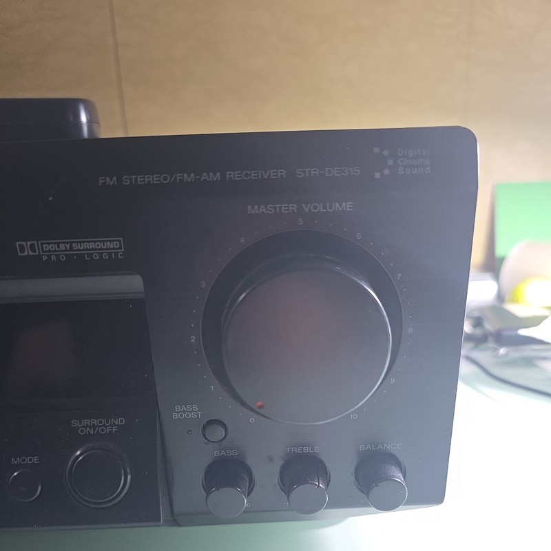 Sony STR-DE315 With Remote READ DESCRIPTION!! UNTESTED!! gallery