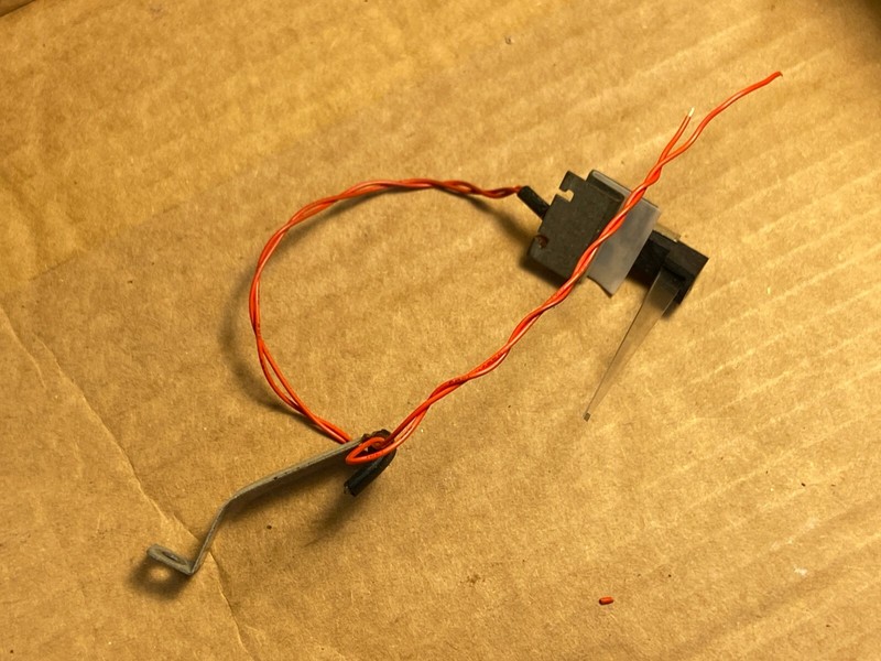 Harman-Kardon 730 Tuning Needle Dial Pointer