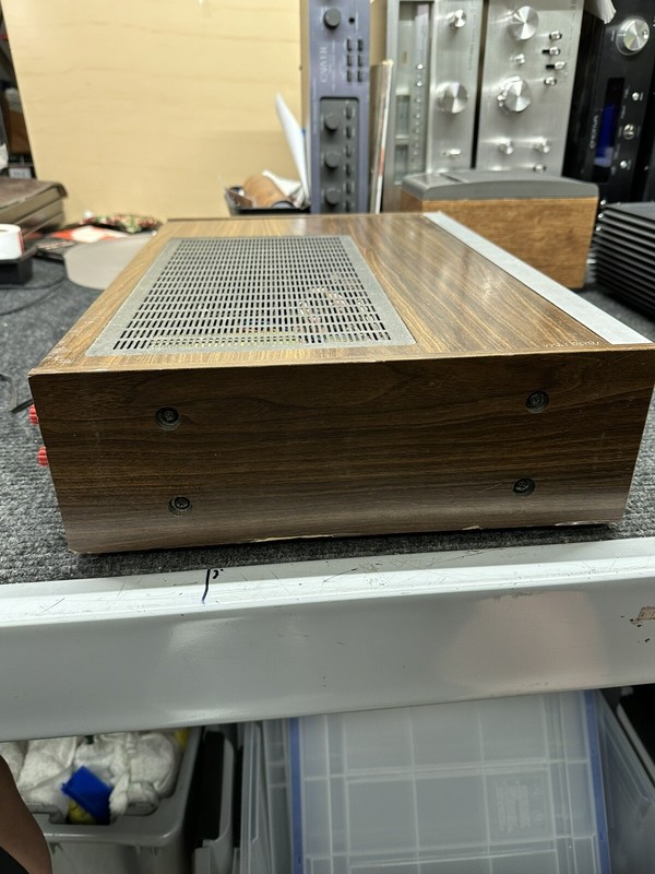 Kenwood KR-770 Vintage 2 Channel Receiver (working/w Issues. Read Description) gallery
