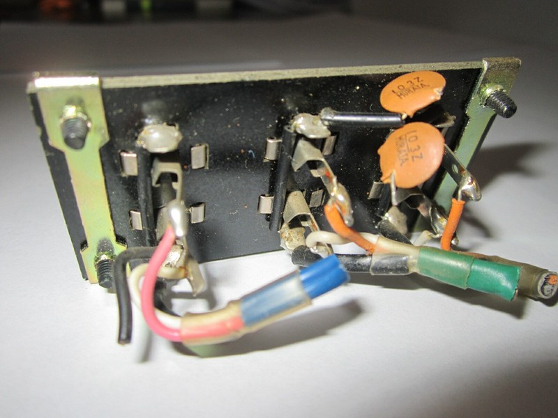 Pioneer SX-9000 6P Input Terminal K22-013 gallery