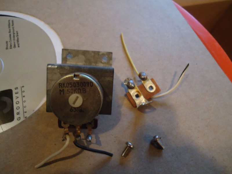 Marantz 4270 Receiver Parting Out