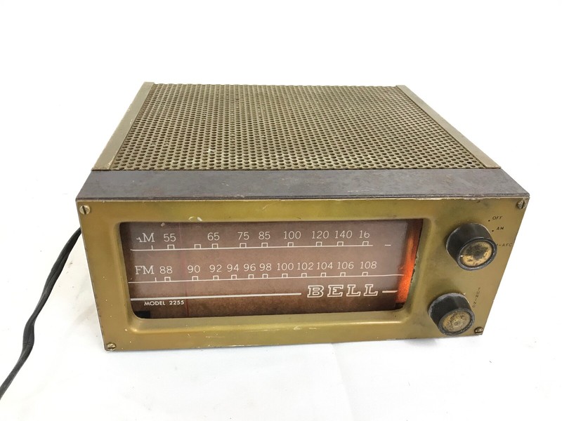 Bell Model 2255 Receiver