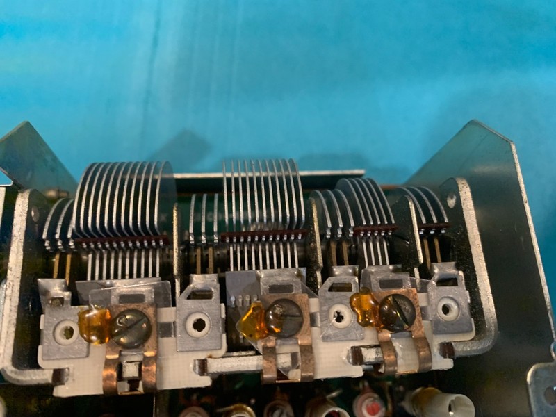 Kenwood KR-6200 Stereo Receiver - Parting Out - RF Unit X01-1030-10 gallery