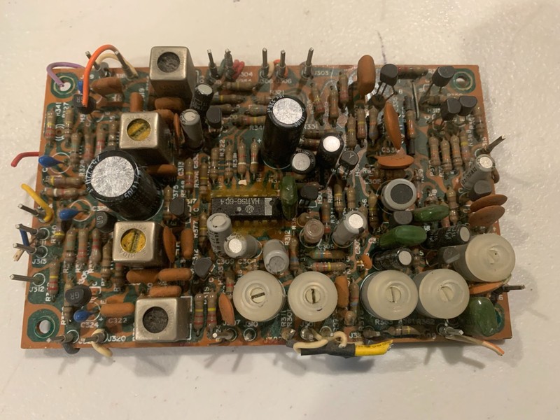 Marantz 4300 Quad Receiver Parting Out FM MPX Board
