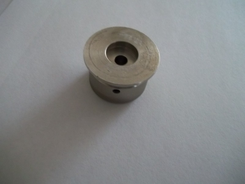 Pioneer SX-828 SX-727 Tuning Knob & Set Screws AAA-006 gallery