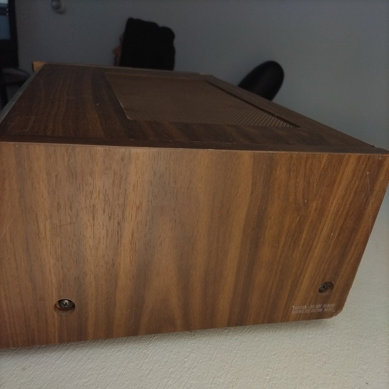 Vintage Technics SA-5270 Stereo Receiver gallery