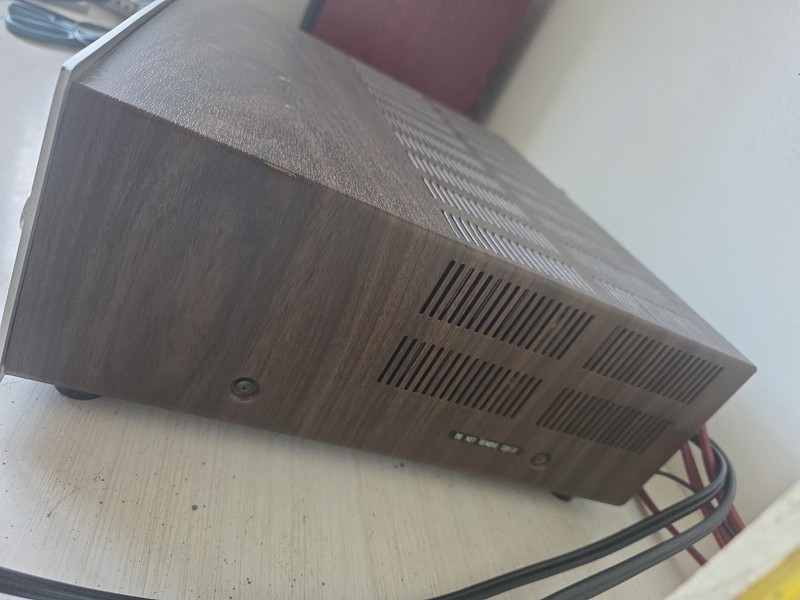 Marantz 2245 – Excellent Cosmetic Condition – Phono Stage Needs Service gallery