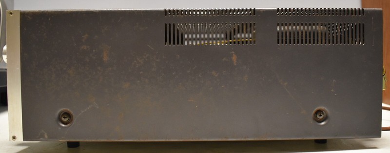 Vintage Pioneer AM/FM Tube Multiplex Receiver SX-800 gallery