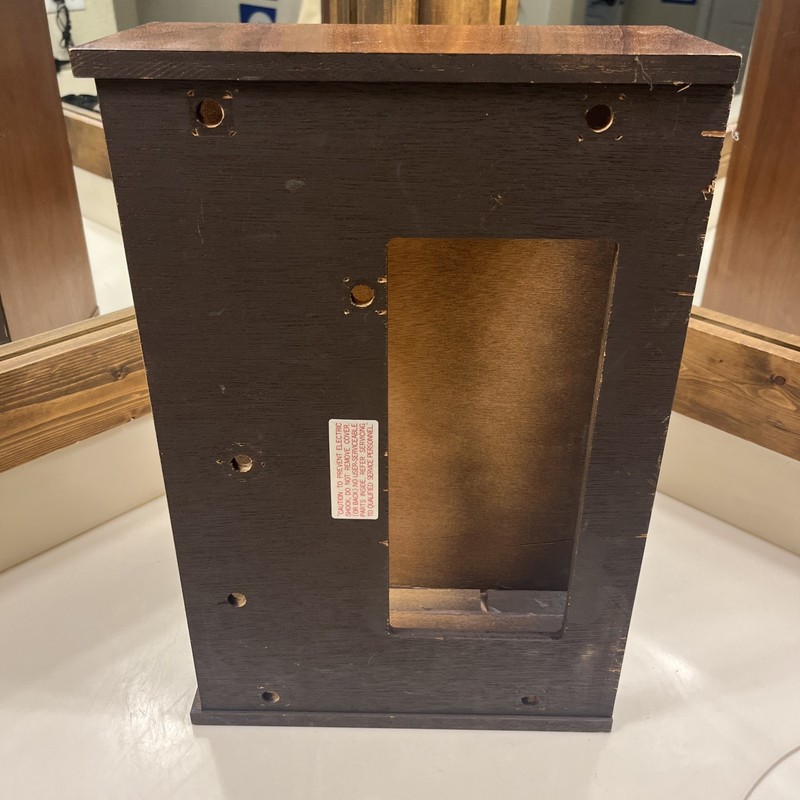 Sherwood S-7100A Wooden Case Replacement gallery