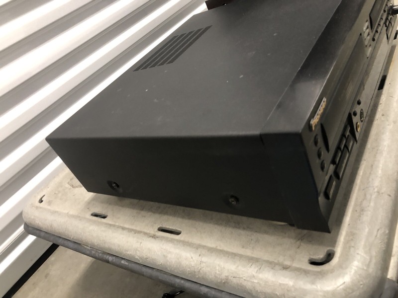 pioneer pdr-w839 for parts , needs repair gallery