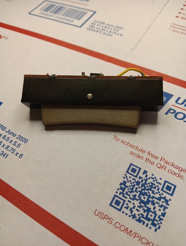 Kenwood KR-7070 Stereo Receiver Parting Out Auto Tuning Switch gallery