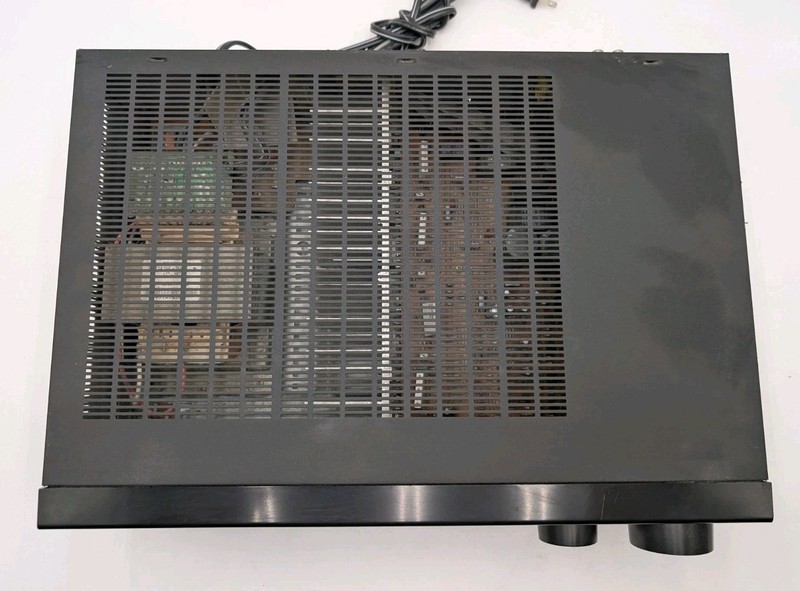 KENWOOD KR-V6070 Audio-Video Stereo Receiver READ BELOW gallery