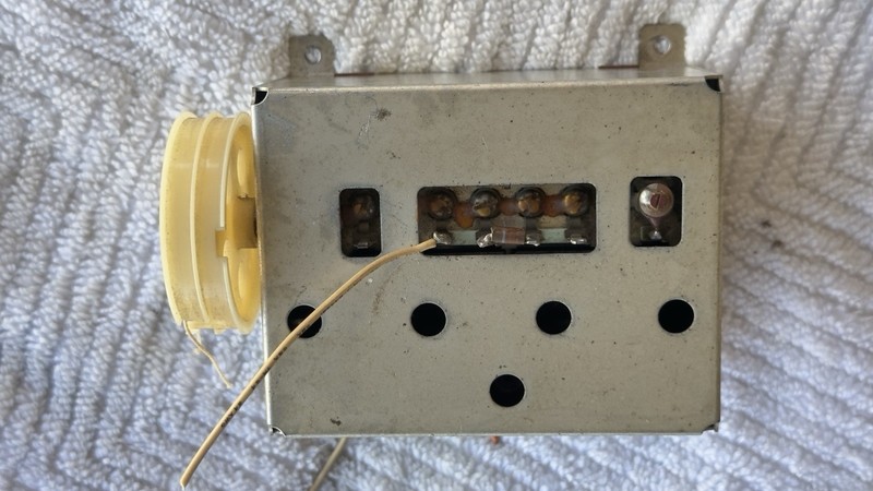 Sansui QRX 3500 Am/ Fm Assembly gallery