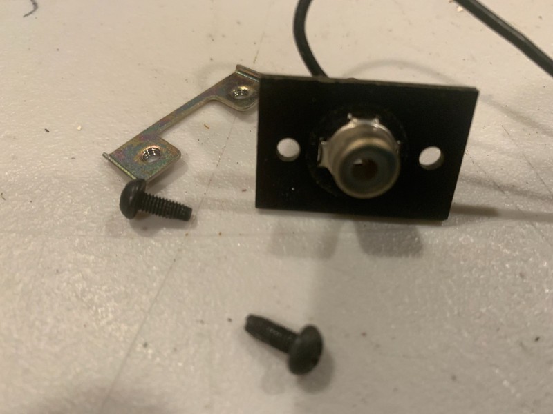 Pioneer SX-1500TD Stereo Receiver Parting Out – Center Channel RCA Input