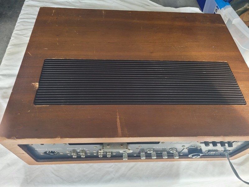AKAI AA-8000 Stereo Reciever - Read Description gallery