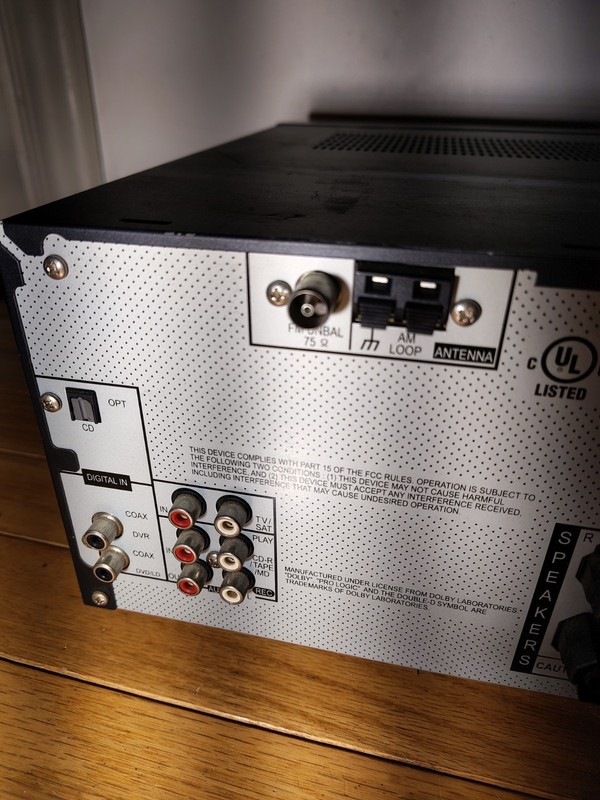 Pioneer Receiver SX -217 - K (Working) gallery