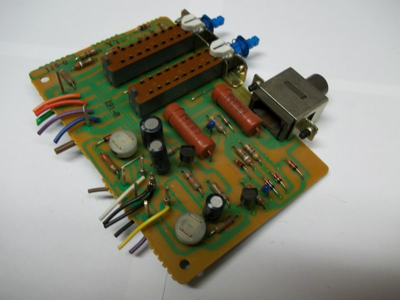 Pioneer SX-980 SX-1080 Speaker Switch Assembly GWS-131 gallery