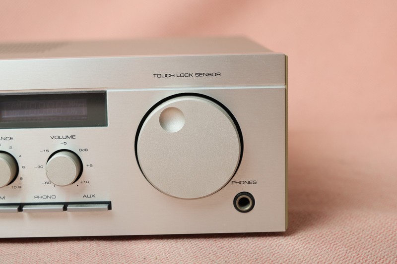 Vintage Sherwood S-9300CP AM/FM Stereo Receiver - As IS For Parts or Repair gallery