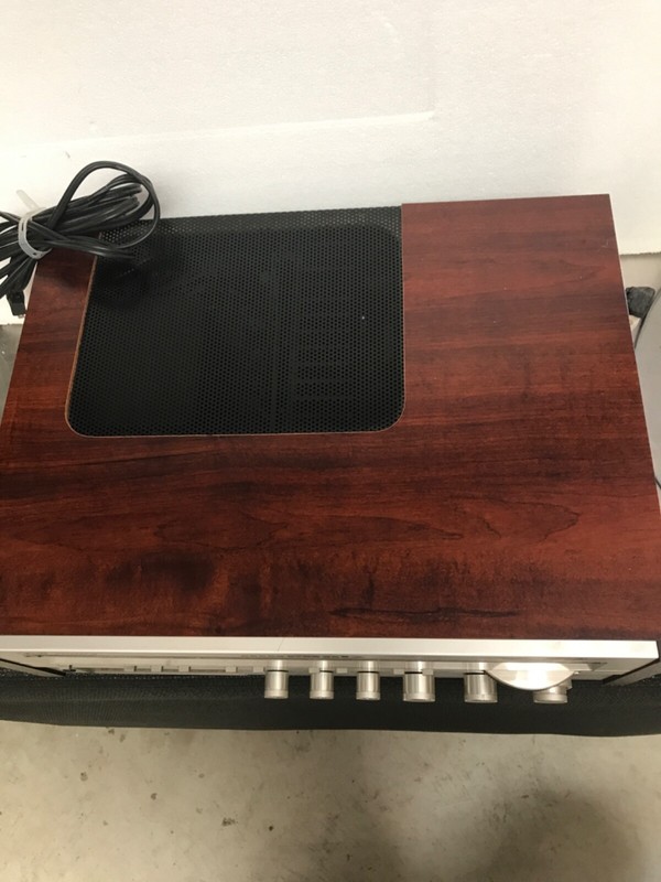 vintage marantz stereo receiver sr 7000g gallery