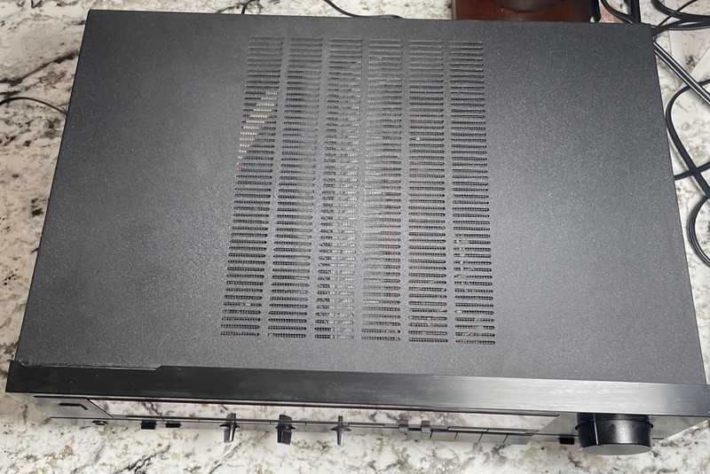REALISTIC STA-2150 DIGITAL SYNTHESIZED AM/FM STEREO RECEIVER 100 WPC gallery