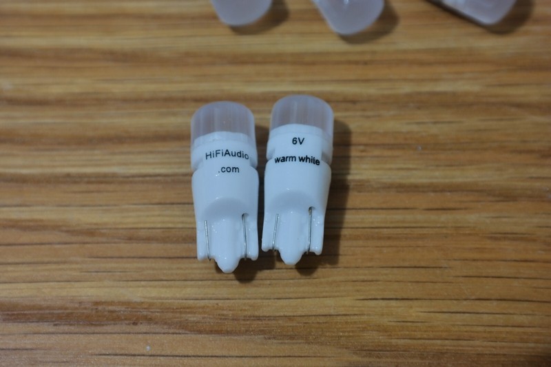 Sansui G-871 G-971 replacement LED lamps bulbs lights kit gallery