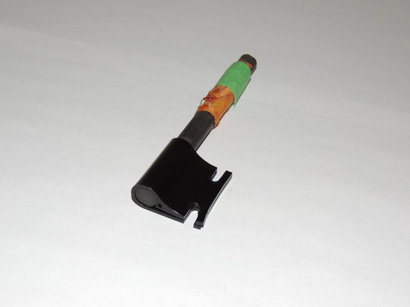 Kenwood Model Eleven Internal Bar Antenna & Holder T90-0074-05 & J19-0033-15 gallery