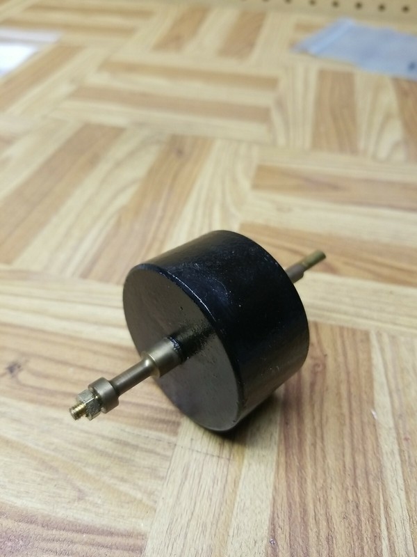 Pioneer Sx-550 tuning wheel shaft