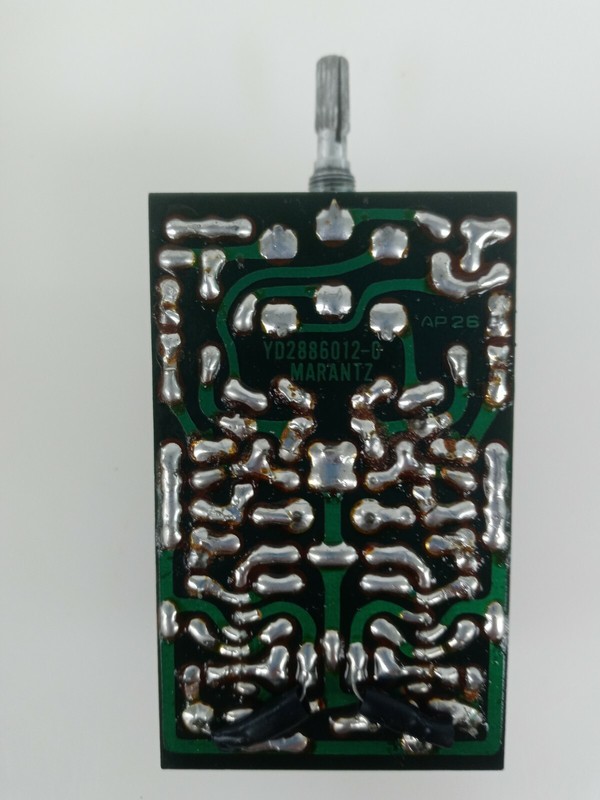 Marantz 4240 P500 Board YD2886012-0 with Dual Pot RM0503054 gallery