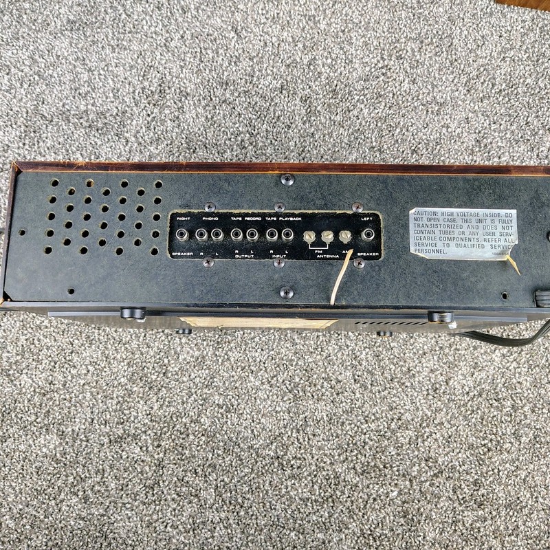 General Eletric C467 g NG 120VAC 40 HEREZ PWIL CONSUMPTION 65 watts gallery