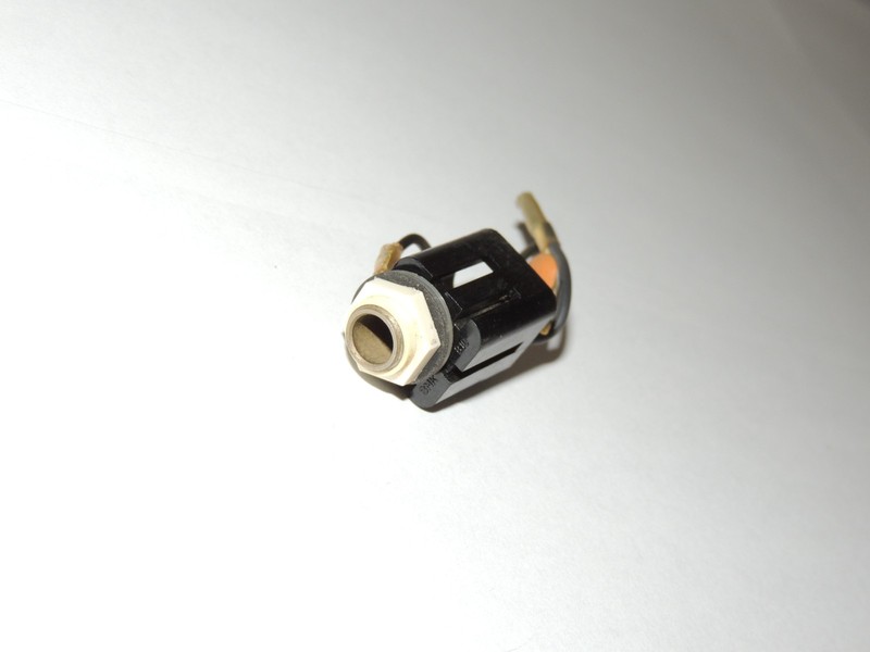 Pioneer SX 626 Microphone Jack Assembly K72 & 024 gallery