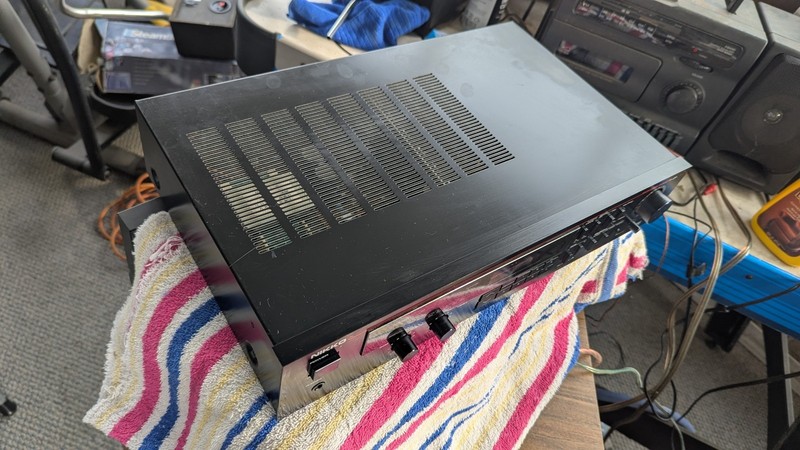 vintage nikko r25 receiver gallery