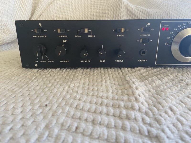 Advent Model 300 Stereo Receiver gallery