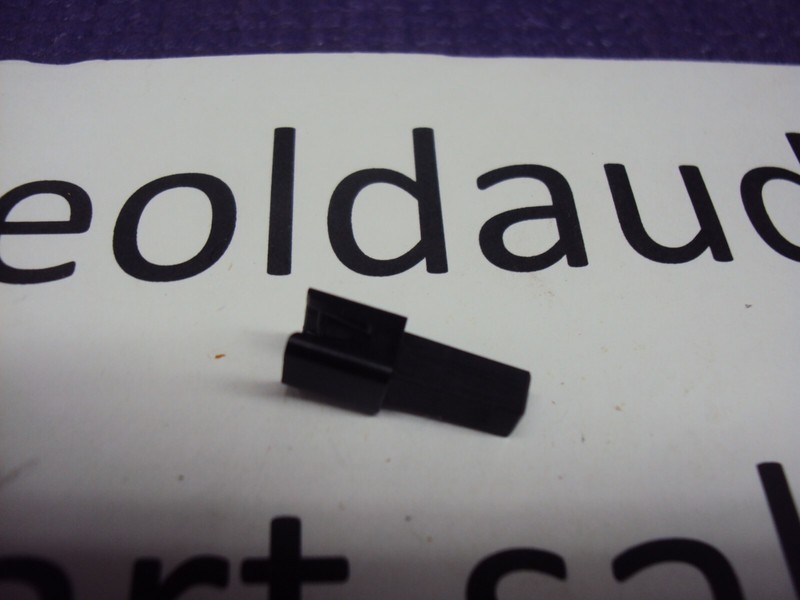 Nakamichi BX-125 Cassette Deck Memory Stop/Auto Repeat Knob Parting Out BX-125 gallery