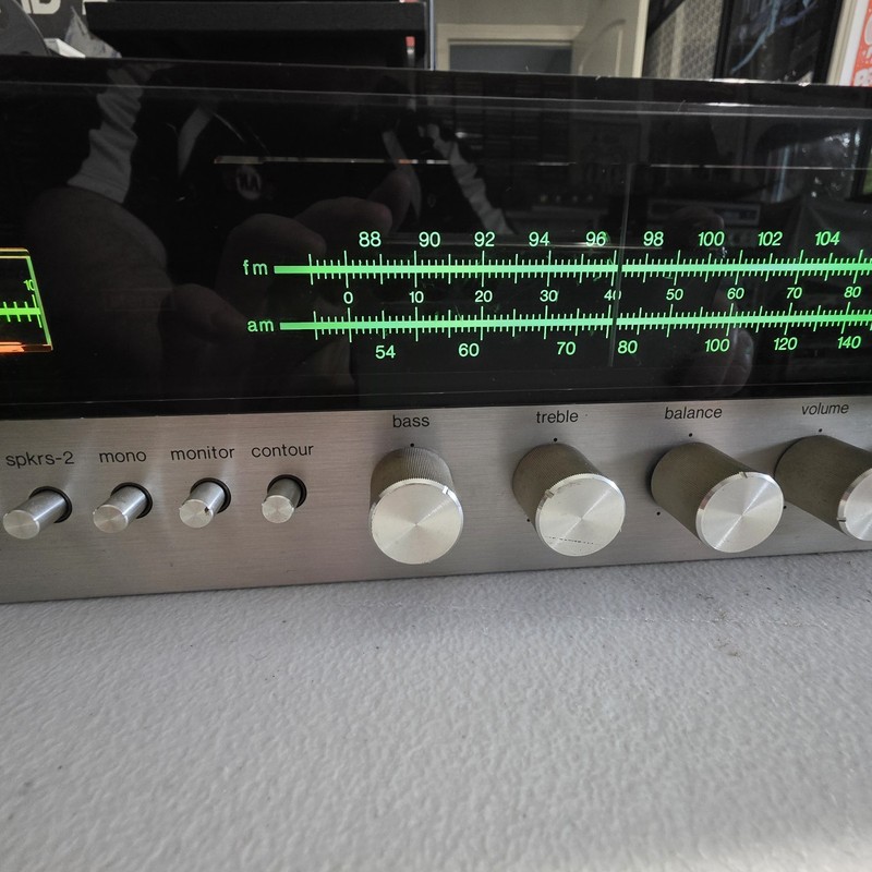 Harman Kardon 330c Vintage AM/FM Stereo Receiver - Excellent gallery
