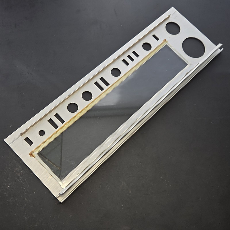 Technics SA-404 Stereo Receiver Front Panel ONLY gallery