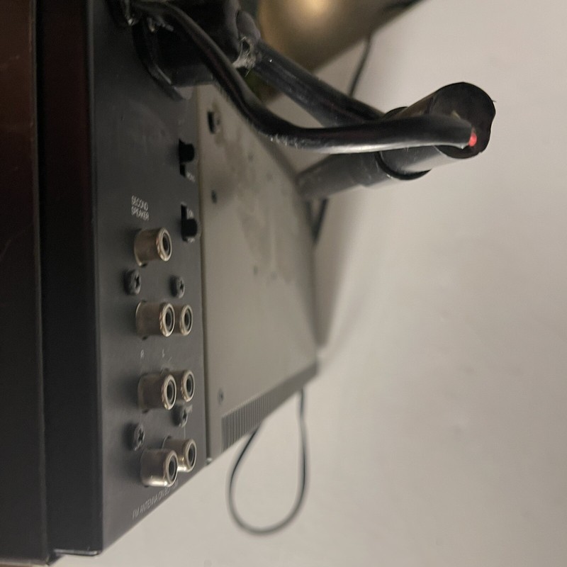 VINTAGE PROTON MODEL 300, AM/FM STEREO, TUNER RECEIVER RADIO, **WORKS** gallery