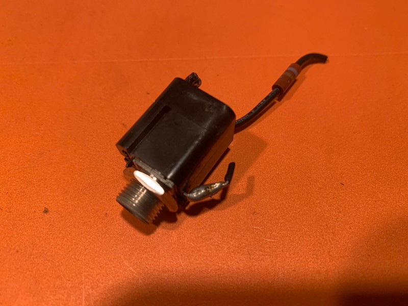 Sherwood S-7100A Stereo Receiver Parting Out Headphone Jack