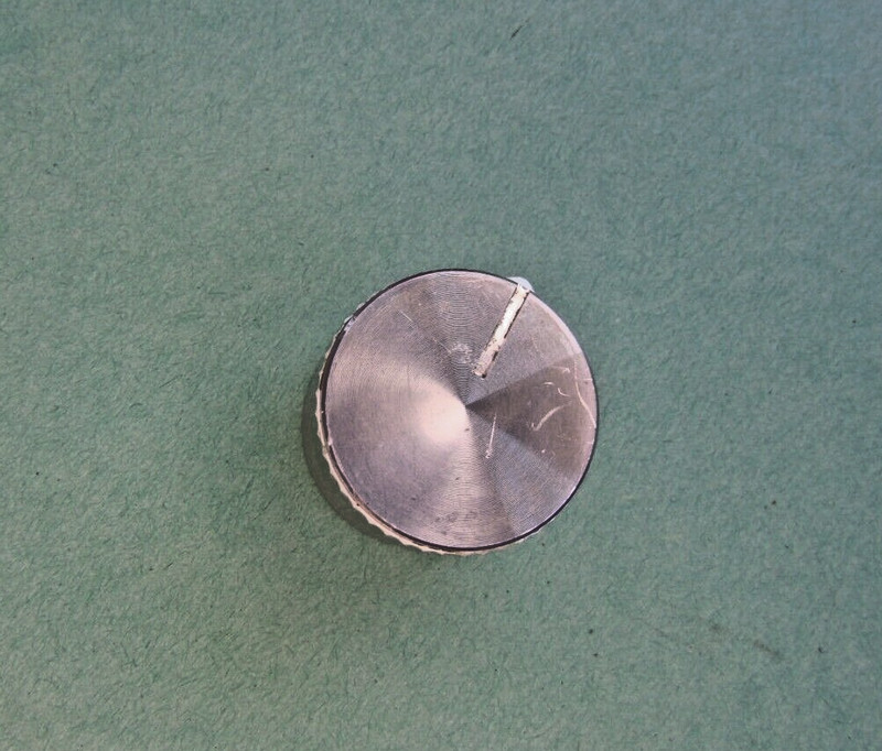 KENWOOD KR-9600 SPEAKER SELECTOR CONTROL KNOB (2)