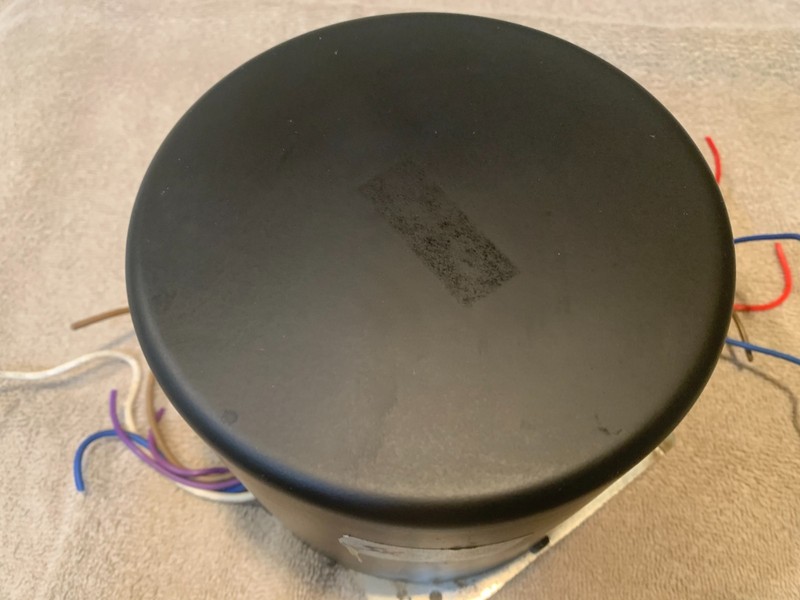 Pioneer SX-1250 Stereo Receiver Parting Out - Power Transformer gallery