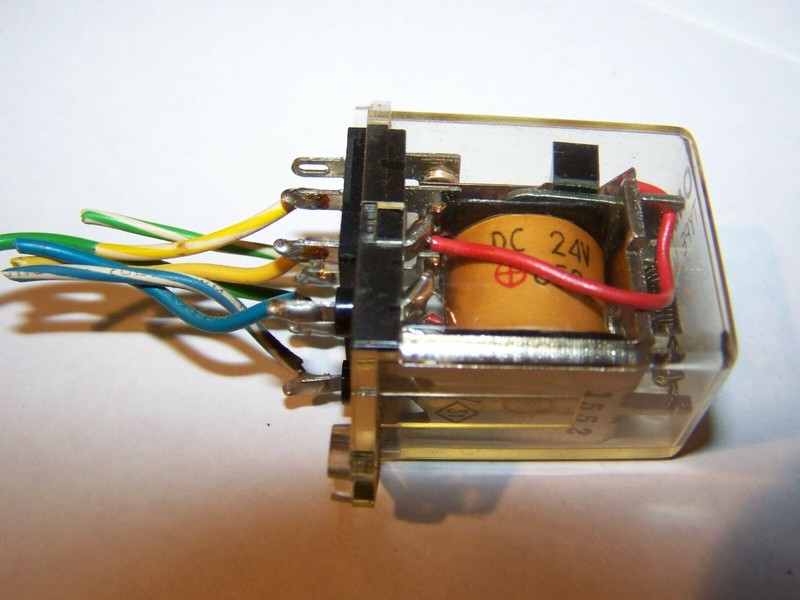 Pioneer SX-1010 SX-828 SX-939 SX-737 Omron or Daichi 24v Relay ASR-002 gallery