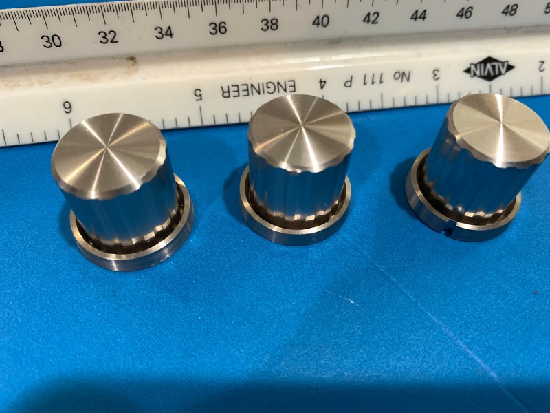Pioneer QX-9900 Quad Receiver Parting Out Balance Knob (1 ONLY!) gallery