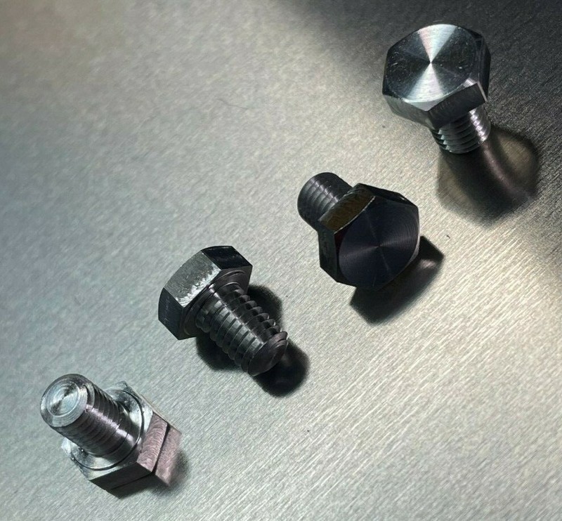 MARANTZ FACEPLATE SCREWS for 2015, 2216B, 2220B, 2225, 2226, 2226B... 2285B..... gallery