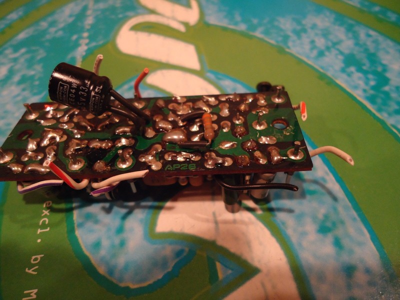 Marantz 4230 Quad Receiver Parting Out Board YD288009
