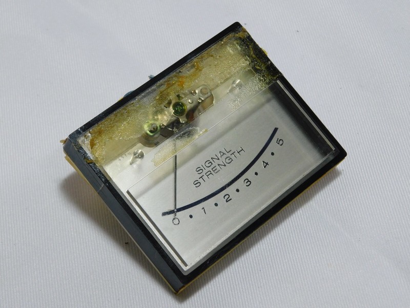 Marantz 2226b TUNER INDICATORS gallery