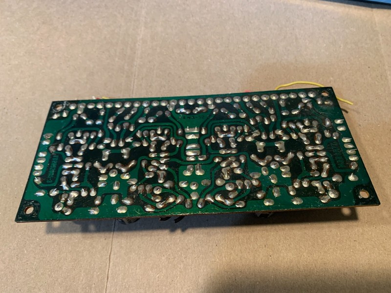 Marantz 4400 Quad / Stereo Receiver Parting Out Buffer Preamp Assembly PE01 gallery