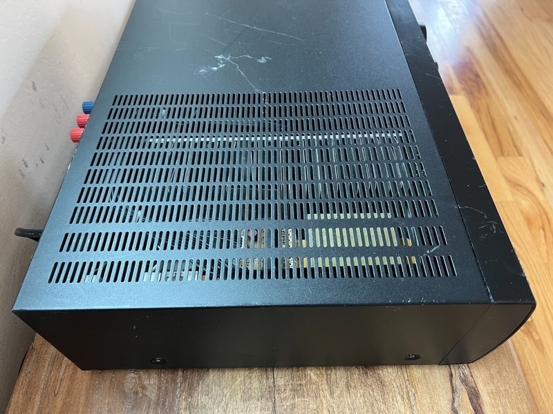 Vintage Philips FR 968 Receiver gallery